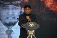 Bupati Sumenep Achmad Fauzi Wongsojudo.