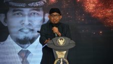 Bupati Sumenep Achmad Fauzi Wongsojudo.