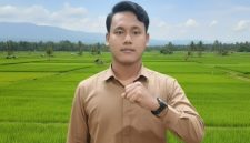 Ketua Petani Milenial Abd. Halim.