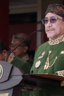 Ngopène Songènèp, Spirit Hari Jadi yang Tegaskan Jati Diri dan Karakter Daerah