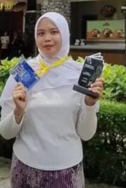 Ratu Aprilia Asal Purwakarta Raih Peringkat ke-5 Ajang Prestasi Kumon se-Jawa Barat