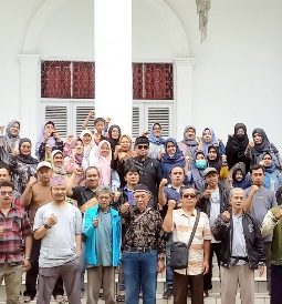 Pedagang Korban Kebakaran Pasar Jumat Desak Kepastian Dana Kerahiman, Pemkab Purwakarta Diminta Segera Ambil Langkah Konkret