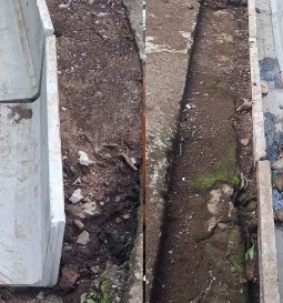 Pekerjaan Drainase di Desa Cibebber Purwakarta Dinilai Berkualitas dan Sesuai Spesifikasi