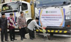 Pemkab Sumenep dan PT Solusi Bangun Indonesia Jalin Kerja Sama Pemanfaatan RDF untuk Energi Alternatif