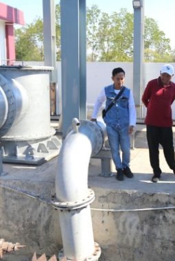 Wali Kota Surabaya Instruksikan Percepatan Proyek Infrastruktur Pengendali Banjir