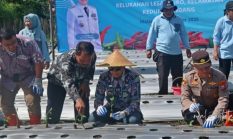 Wali Kota Malang Tanam 3.000 Bibit Cabai untuk Kendalikan Inflasi Daerah