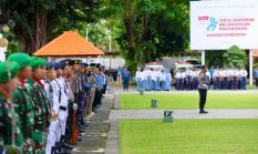 Pemkab Banyuwangi Gelar Upacara Hari Pahlawan 2025, Bupati Ipuk Ajak Generasi Muda Lanjutkan Semangat Juang