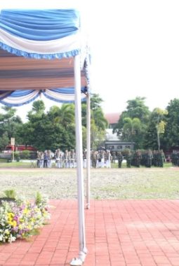 Dandim 0724/Boyolali: Semangat Pahlawan Harus Terus Hidup di Setiap Langkah Pengabdian