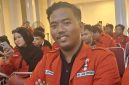 Ketua DPC GMNI Sumenep, Roni Ardiyanto.