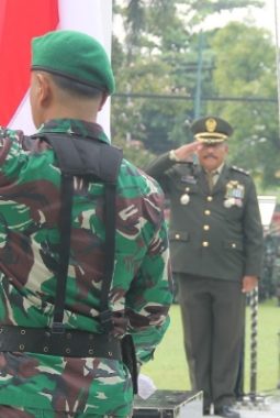 Kodim Sragen Gelar Upacara Hari Pahlawan Tahun 2025