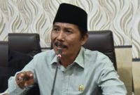 Anggota DPRD Sumenep Dapil I dari Partai Gerindra, Agus Hariyanto.