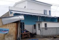 Proyek pembangunan Satuan Pelayanan Pemenuhan Gizi (SPPG) atau dapur Makan Bergizi Gratis (MBG) yang berlokasi di Jl. Adirasa Desa Kolor, Kecamatan Kota, Kabupaten Sumenep