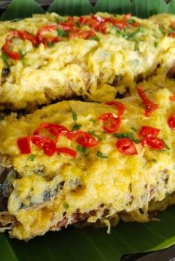 Diskominfo Dorong Tapakerbau Menjadi Brand Kampung Otak-otak Bandeng di Sumenep