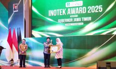 Pemkab Banyuwangi Raih Tiga Penghargaan pada Inotek Award 2025