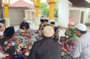 PCNU Sumenep saat melaksanakan refleksi kepengurusan di PAR Masjid Zainal Abidin, Tapakerbau.