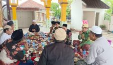 PCNU Sumenep saat melaksanakan refleksi kepengurusan di PAR Masjid Zainal Abidin, Tapakerbau.