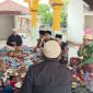 PCNU Sumenep saat melaksanakan refleksi kepengurusan di PAR Masjid Zainal Abidin, Tapakerbau.