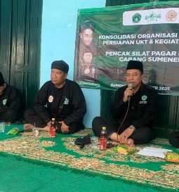PC Pagar Nusa Sumenep Gelar Konsolidasi, Bahas Penguatan Organisasi dan Program Strategis