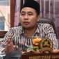 Anggota Komisi II DPRD Sumenep dari Fraksi PAN, Gunaifi Syarif Arrody.