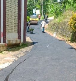 Kepala Desa Bungurjaya Tekankan Pentingnya Peningkatan Infrastruktur Desa