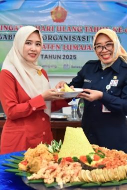 GOW Lumajang Tekankan Peran Strategis Perempuan dalam Pembangunan pada Peringatan HUT ke-68