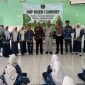 Kegiatan Police Goes to School di SMPN 1 Sumenep.