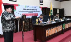 Sumenep Gelar FGD Stabilitas Harga Jelang Natal dan Tahun Baru 2026
