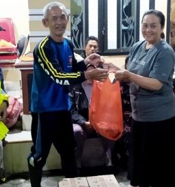 Pemkab Lumajang Pastikan Distribusi Logistik untuk Pengungsi Semeru Tepenuhi