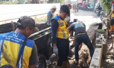 DPUTR Purwakarta Gerak Cepat Tanggapi Laporan Jalan Rusak di Tegal Munjul, Perbaikan Dimulai Hari Ini