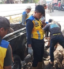 DPUTR Purwakarta Gerak Cepat Tanggapi Laporan Jalan Rusak di Tegal Munjul, Perbaikan Dimulai Hari Ini