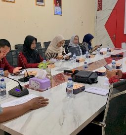 Tingkatkan Pengelolaan Produk Seni, Tim Riset Universitas Al Amien Sampaikan Sejumlah Rekomendasi