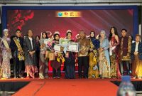 Gelaran Grand Final Pemilihan Duta Wicara Jawa Timur 2025 berlangsung sukses pada Minggu malam di Malang Creative Center (MCC) Lantai 2. 