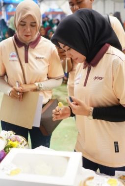 Festival Olahan Mangga 2025 Warnai Rangkaian Pesta Mangga Kota Probolinggo