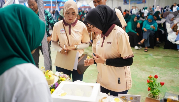 Festival Olahan Mangga 2025.