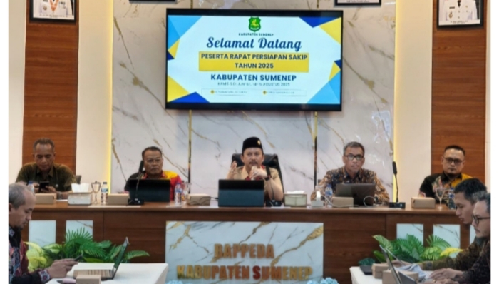 Sumenep, SAKIP, Akuntabilitas Kinerja, Pemkab Sumenep, Reformasi Birokrasi
