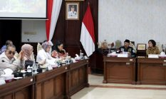 DPD RI Kunjungi Pemkot Surabaya, Bahas Evaluasi UU No. 3/2014 tentang Perindustrian