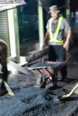 Perbaikan Jalan Lingkungan di Cisereuh Rampung, Warga Nilai Akses Lebih Nyaman