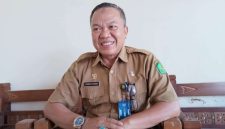 Kepala Bidang Pencegahan dan Pengendalian Penyakit Dinkes P2KB Sumenep, Achmad Syamsuri.