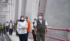 Kerusakan Meluas, Bupati Indah Sampaikan Kebutuhan Pemulihan ke Timwas Bencana DPR RI