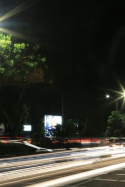 Pencurian Kabel Sebabkan Belasan Titik PJU di Surabaya Padam
