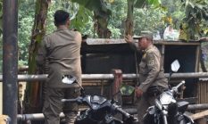 Pemkot Surabaya Tertibkan PKL dan Bangunan Liar di Jalan Johar dan Jalan Sulung