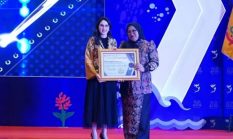 Bangkalan Raih Penghargaan FORIKAN Terbaik Jawa Timur 2025