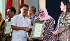 Banyuwangi Raih Dua Penghargaan Kota Sehat dari Kementerian Kesehatan