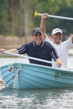 Ranu Sentong Jadi Pusat Gelaran Penganugerahan Kampung Wisata 2025 dan Launching Aplikasi Jelita