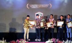 Lumajang Pertahankan Predikat Kabupaten Informatif di KI Awards 2025