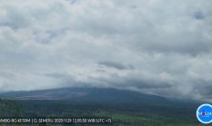 Status Gunung Semeru Turun ke Level III, Warga Diminta Tetap Waspada