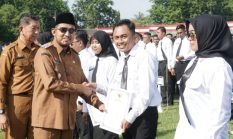 Bupati Sumenep Tekankan ASN Wajib Kuasai Teknologi untuk Perkuat Pelayanan Publik