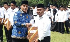 1.737 Anggota BPD Dilantik, Bupati Dorong Penguatan Sinergi Pemerintah Desa