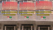 Sekolah Indonesia Makkah.