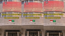 Sekolah Indonesia Makkah.